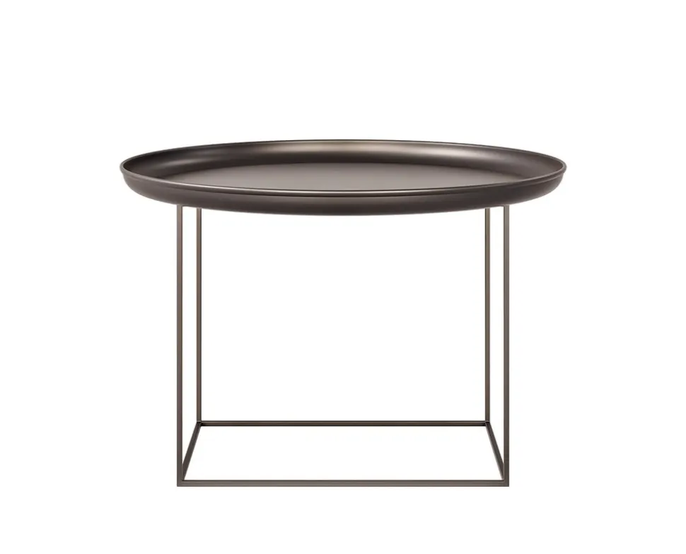 Duke Soffbord | Medium Bronze