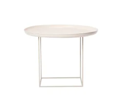Duke Soffbord | Mediume Antique White