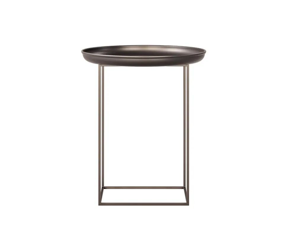 Duke Soffbord | Small Bronze