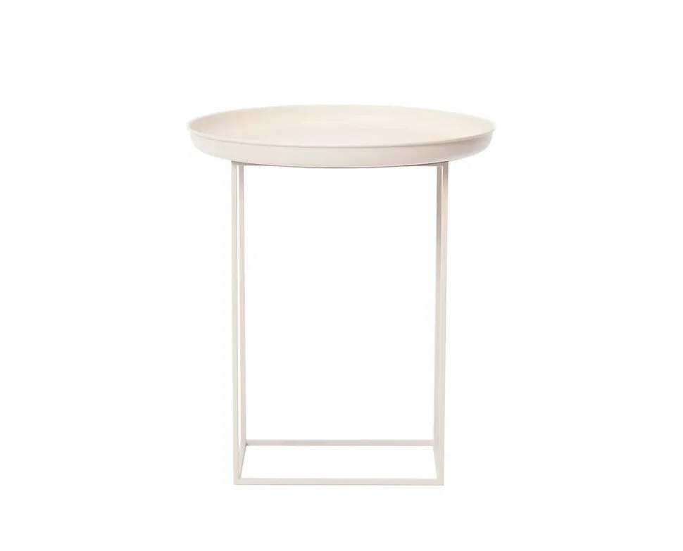 Duke Soffbord | Smalle Antique White
