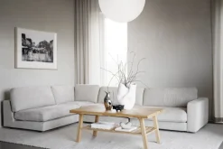 Duncan Modulsoffa 1,5-sits | Vänster