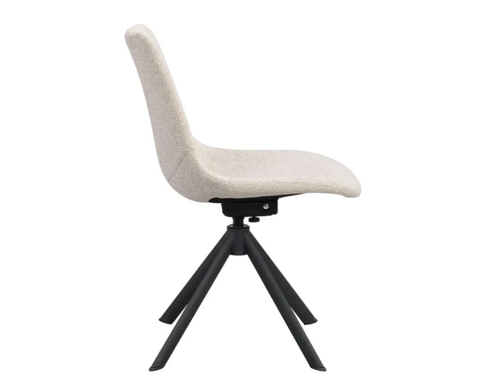 Dunmore Stol | Ljusbeige