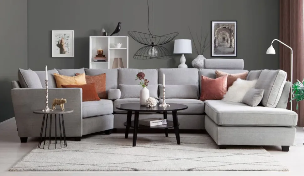 Eagle Soffbord 140 | Valnöt