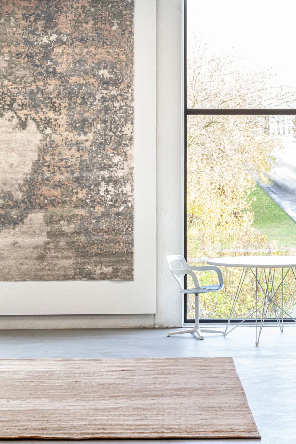 Earth Bamboo Matta Cashmere 200x300