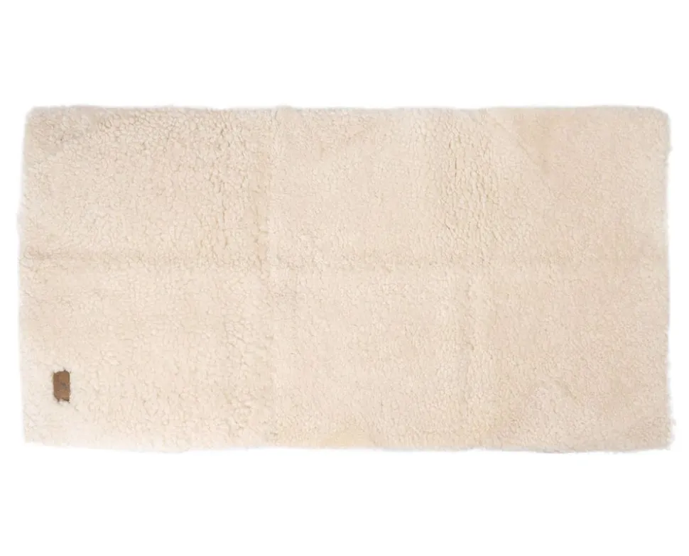 Ebba Matta 120x60 | Creme