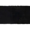 Ebba Matta 120x60 | Svart
