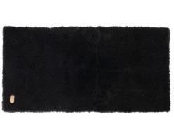 Ebba Matta 120x60 | Svart