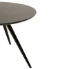 Eclipse Bord Ø120 | Svartbetsad Ask