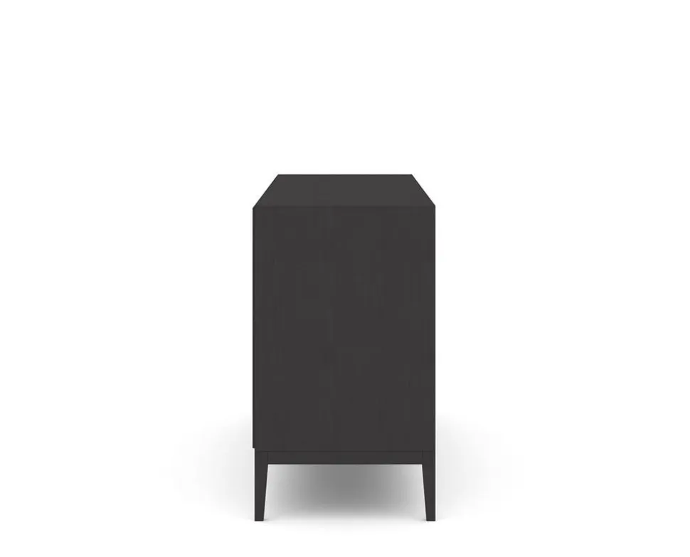 Edge 2.0 Bokhylla | Black | 3 Hyllor