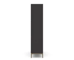 Edge 2.0 Bokhylla | Black | 9 Hyllor