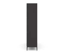 Edge 2.0 Bokhylla | Black | 12 Hyllor