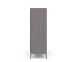 Edge 2.0 Bokhylla | Grey | 6 Hyllor