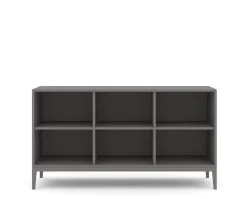 Edge 2.0 Bokhylla | Grey | 3 Hyllor