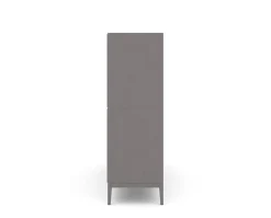 Edge 2.0 Bokhylla | Grey | 8 Hyllor