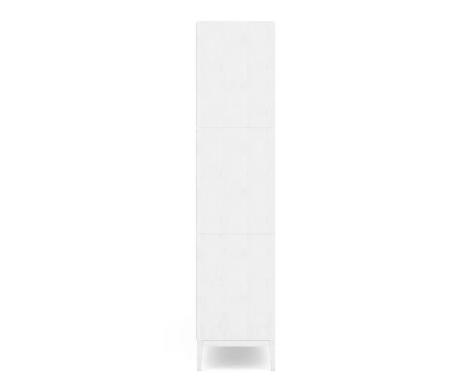 Edge 2.0 Bokhylla | White | 12 Hyllor