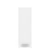 Edge 2.0 Bokhylla | White | 8 Hyllor