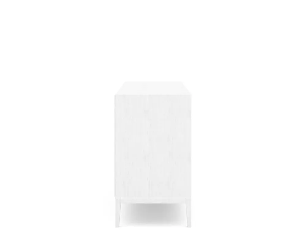Edge 2.0 Bokhylla | White | 3 Hyllor