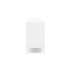 Edge 2.0 Bokhylla | White | 4 Hyllor