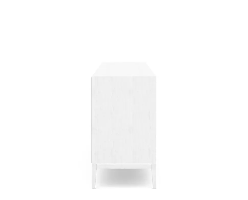 Edge 2.0 Bokhylla | White | 4 Hyllor