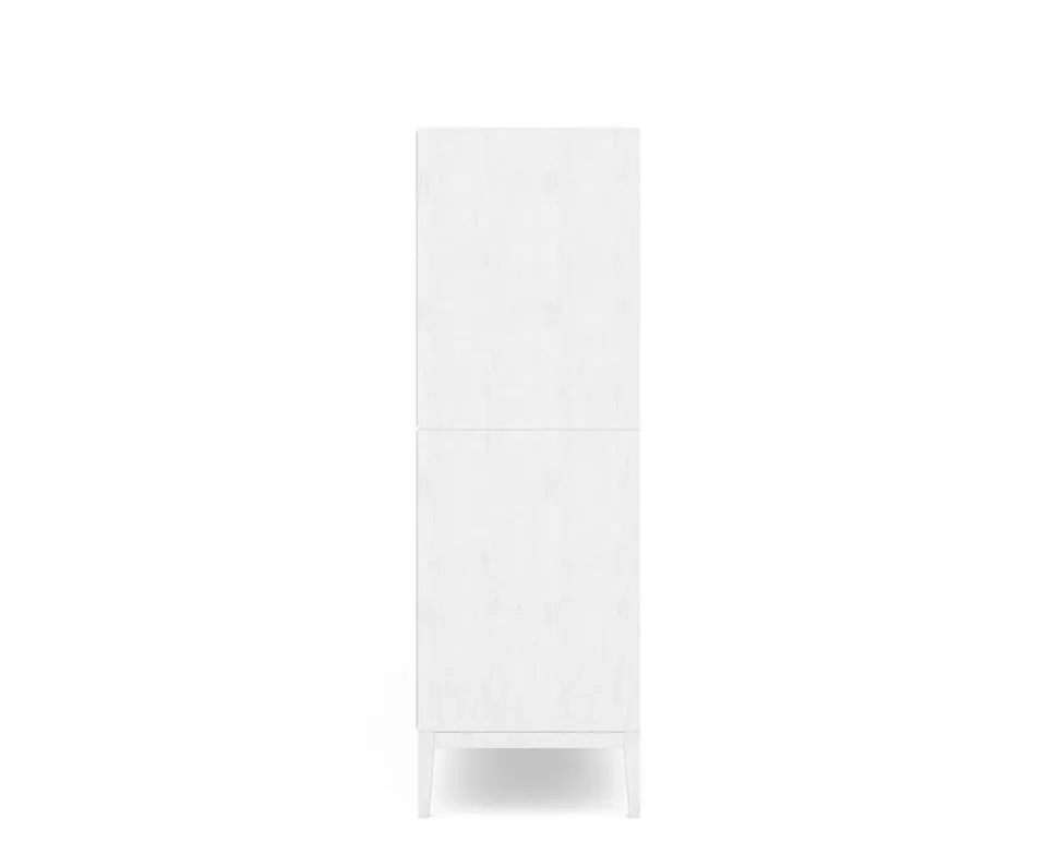 Edge 2.0 Bokhylla | White | 8 Hyllor
