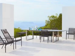Edge Karmstol | Anthracite