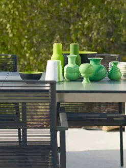Edge Karmstol | Anthracite