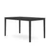 Edge 2.0 Matbord 140 | Black