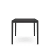 Edge 2.0 Matbord 140 | Black