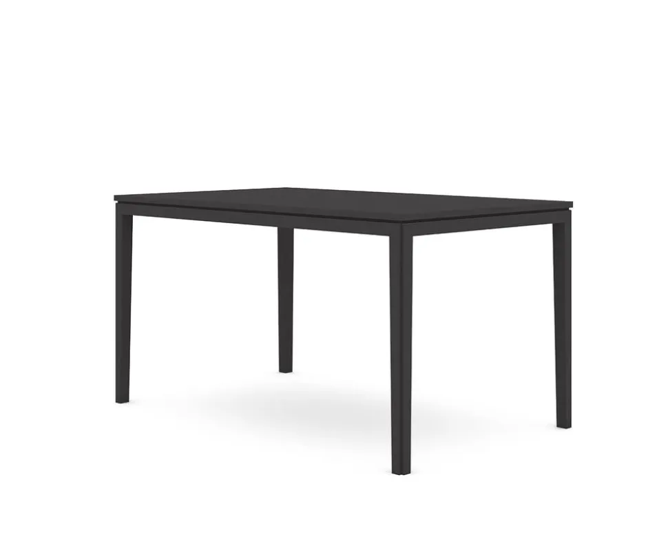 Edge 2.0 Matbord 140 | Black