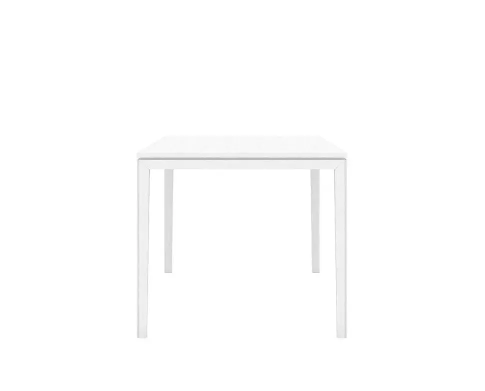 Edge 2.0 Matbord 140 | White