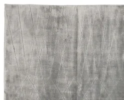 Edge matta | Grey 140x200