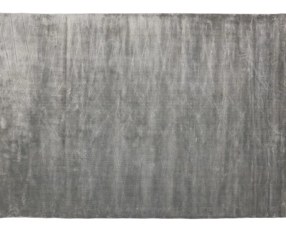 Edge matta | Grey 140x200