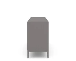 Edge 2.0 Skänk 4 Dörrar | Grey