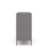 Edge 2.0 Skänk 3 Dörrar + 3 Lådor | Grey