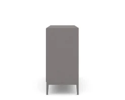 Edge 2.0 Skänk 3 Dörrar + 3 Lådor | Grey
