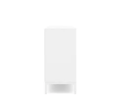 Edge 2.0 Skänk 3 Dörrar + 3 Lådor | White