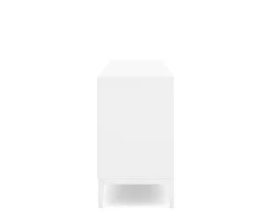 Edge 2.0 Skänk 4 Dörrar | White