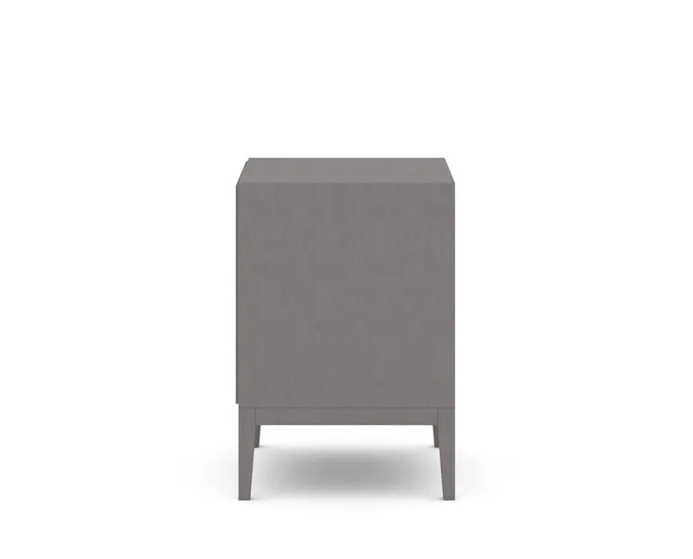 Edge 2.0 Sängbord | Grey
