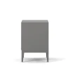 Edge 2.0 Sängbord | Grey, Hylla