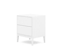 Edge 2.0 Sängbord | White