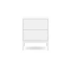 Edge 2.0 Sängbord | White