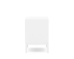 Edge 2.0 Sängbord | White