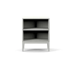 Edge 2.0 Sängbord | White, Hylla