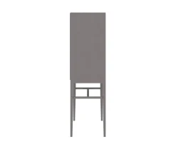 Edge 2.0 Vitrinskåp Hög | Grey