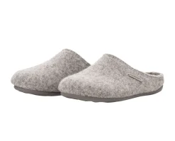 Edsbyn Barntofflor Grey | Storlek 30