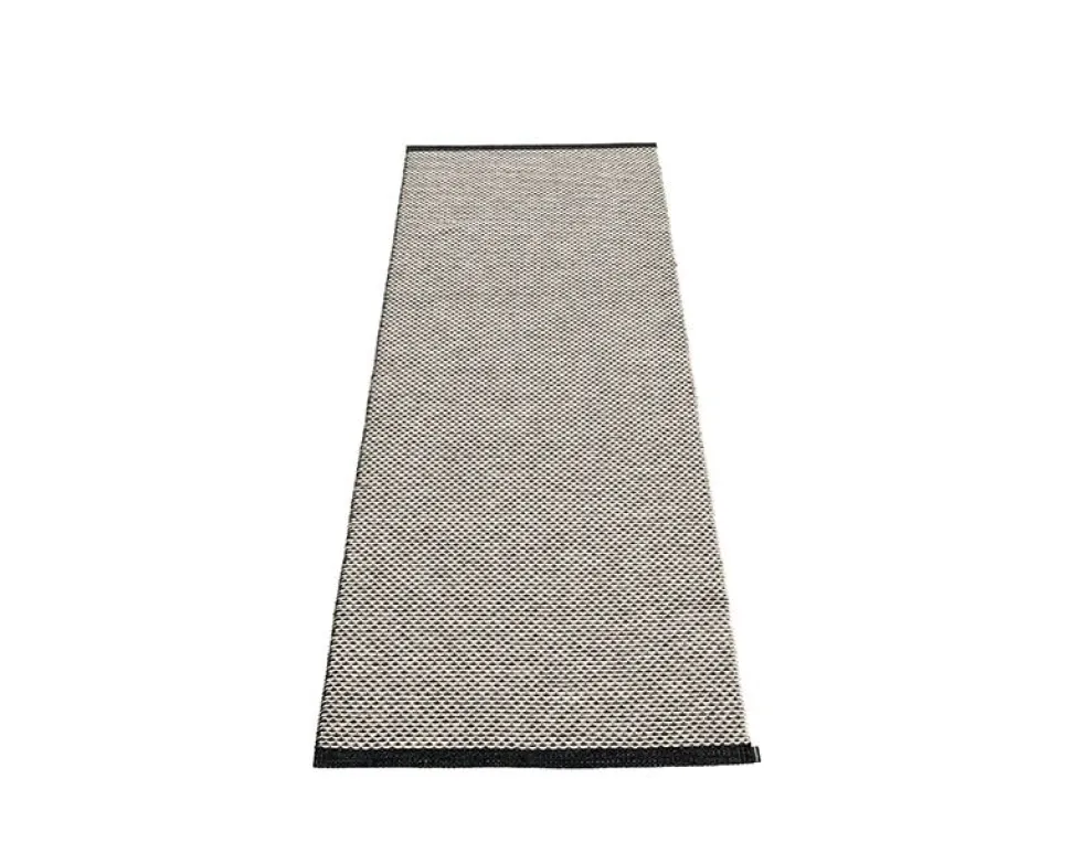 Effi gångmatta Black 60x125