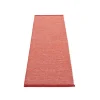 Effi gångmatta Dark Red 60x125