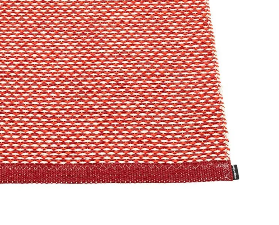 Effi gångmatta Dark Red 60x125