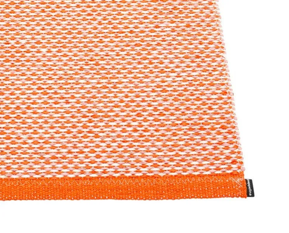 Effi gångmatta Orange 60x125