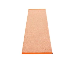 Effi gångmatta Orange 60x125